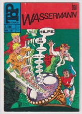 Top Comics - Wassermann 116