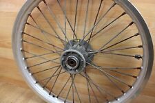 Kawasaki KLX 650 LX650C 93-95 Felge vorne 21x1.85 466-093