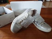 030 Berlin Sneaker Silber