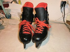  Kinder Hockey Schlittschuhe