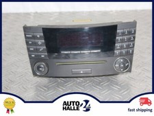 110588 Radio Navi Navigation AUDIO50 APS50 A2118702889 Mercedes-Benz E 270 T CDI