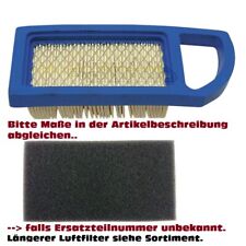 Luftfilter u Vorfilter für einige Briggs&Stratton Power Built OHV I/C, OHV, AVS 
