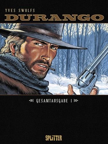 Durango gesamtausgabe - gesamtausgabe, 1