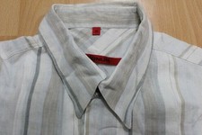 Signum Hemd M Mehrfarbig Gestreift Sehr gut #U827
