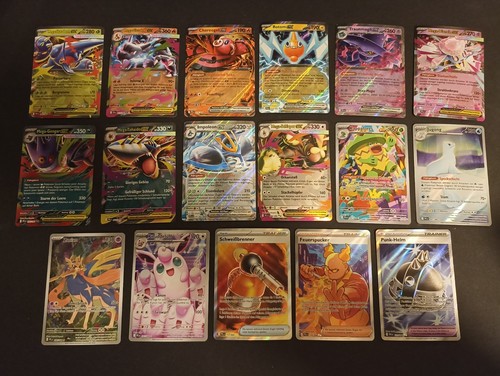Pokemon einzelkarten fatale - pokemon,