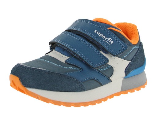 Superfit jungen klettschuhe - superfit,