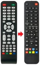 Fernbedienung geeignet für