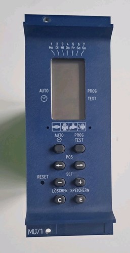 Buderus modul m071 schaltuhr - m071, -schaltuhr