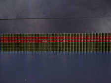 BIBLIOTHEK DER KLASSIKER IN  39 BÄNDEN  Sonderausgabe LEDER!  TOP!