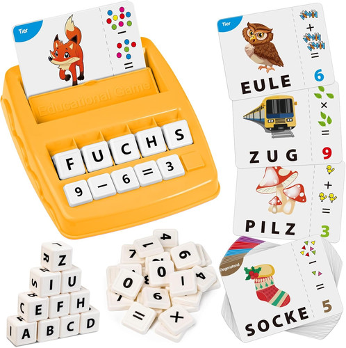 Buchstaben lernen lernspiele - lernen,