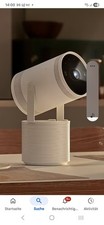 Samsung The Freestyle 2nd Gen. LFF3C weiß Beamer #2552963
