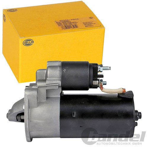 Hella anlasser starter 2kw - starter, 2,2kw
