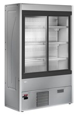 Wandkühlregal Aurin 2 120 Mit