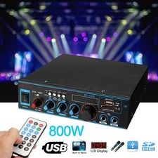 Verstärker Studioendstufe