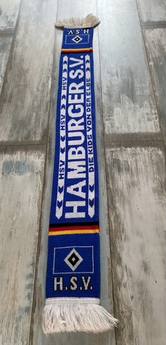 Hamburger fan schal - schal, ⚽️