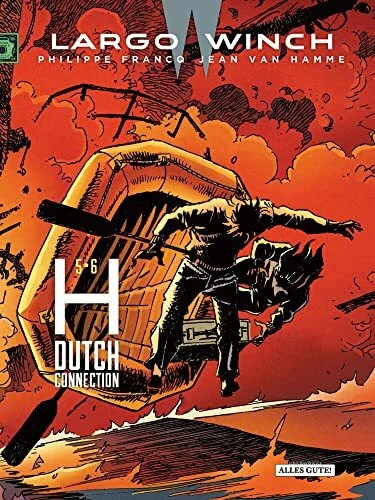 Largo winch doppelband 5 - largo,