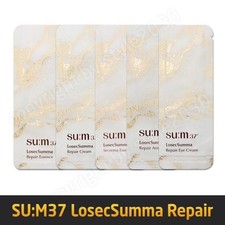 SU: M37 Losec Summa Repair Line Creme / Essenz / Augencreme 1ml (10~100...