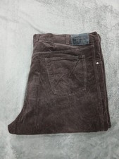 Hochwertige braune Cordhose