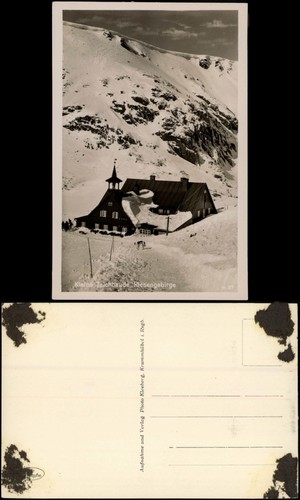 Brückenberg-Krummhübel