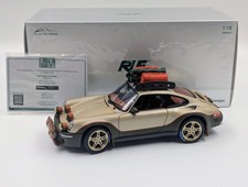 1:18 Almost Real ALM880101 Porsche 911 RUF Rodeo Prototype Sand Gold metallic