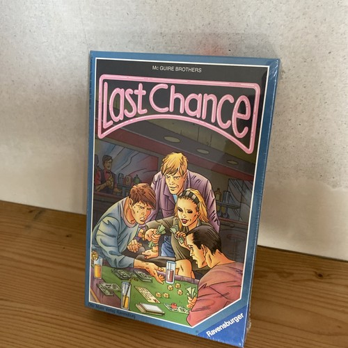 Last chance ravensburger - last,