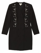 Cartoon Damen zweireihiges