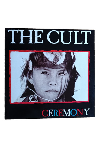 The cult vinyl und - lp, maxi