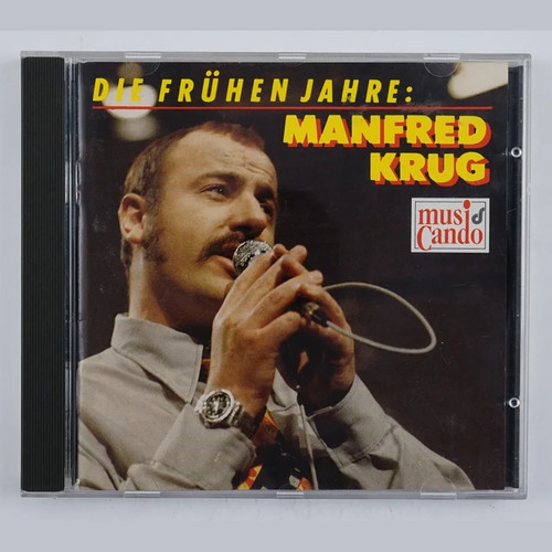 Manfred krug die - krug,