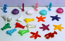 PLAYMOBIL 22 Meerestiere