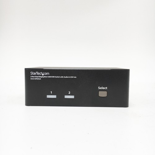 Startech sv231dpddua port - sv231dpddua, 2