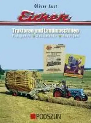 Eicher traktoren und - traktoren,