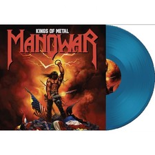 Manowar Kings of Metal (Vinyl)