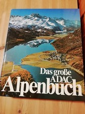 Das große ADAC-ALPENBUCH  -