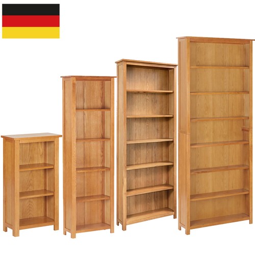 7 tier bücherregal - 5,