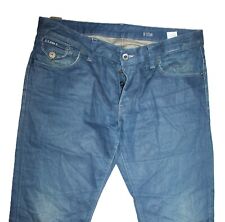G-star  Herren Jeans Eher 38/36 Morris Low Straight Gstar Raw Original W38 L36