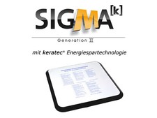 Wasserbettheizung sigma - sigma, k