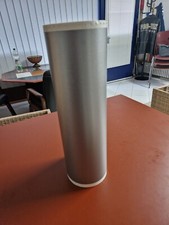 Beschriftungs & Veredelungsklebefolien Silber gebürstet  10 Meter x 45 cm ROLLE 