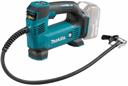Makita akku kompressor - makita, 18v