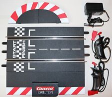 20518 Carrera Evolution Anschlussstück | 2 Speed Controller | Trafo/Netzteil