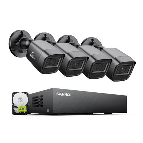 Sannce 8ch 1080p hdmi - sannce,