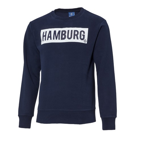 Hsv sweatshirt sören gr - ,