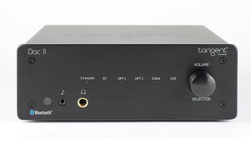 Tangente dac high end - dac, ii