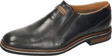Bugatti City Herren Echtleder