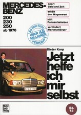 Mercedes-Benz 200/230/250 W123