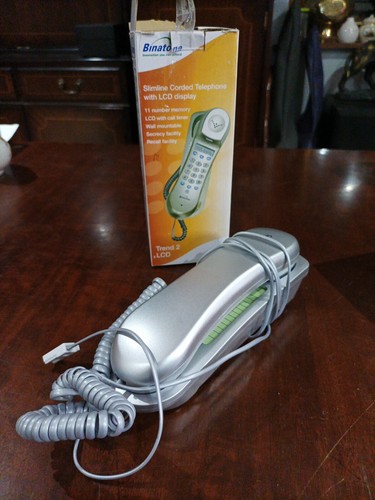 Binatone trend silber - binatone,
