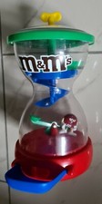 M & M - Spender . Seltenes Design . Jedes M läßt M schaukeln.Sammler,  gebraucht