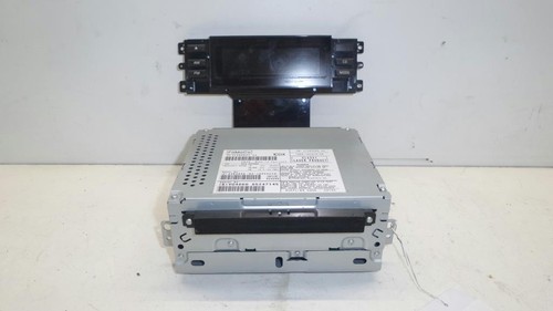 Volvo v70 2008 autoradio - volvo,