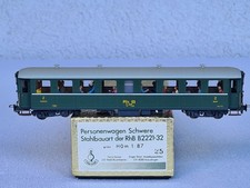 TOP Rarität Ferro-Suisse RhB