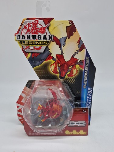 Bakugan platinum series - series, neo