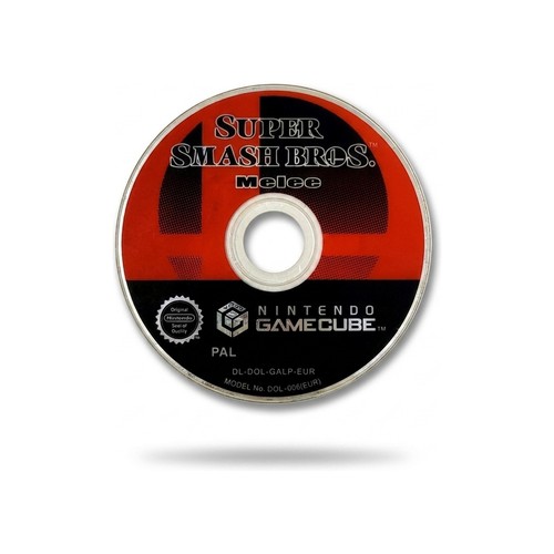 Super smash bros melee - bros.,